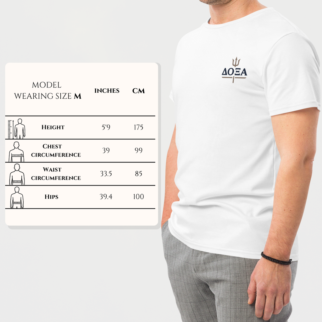 Trident Glory Premium Cotton Tee Light