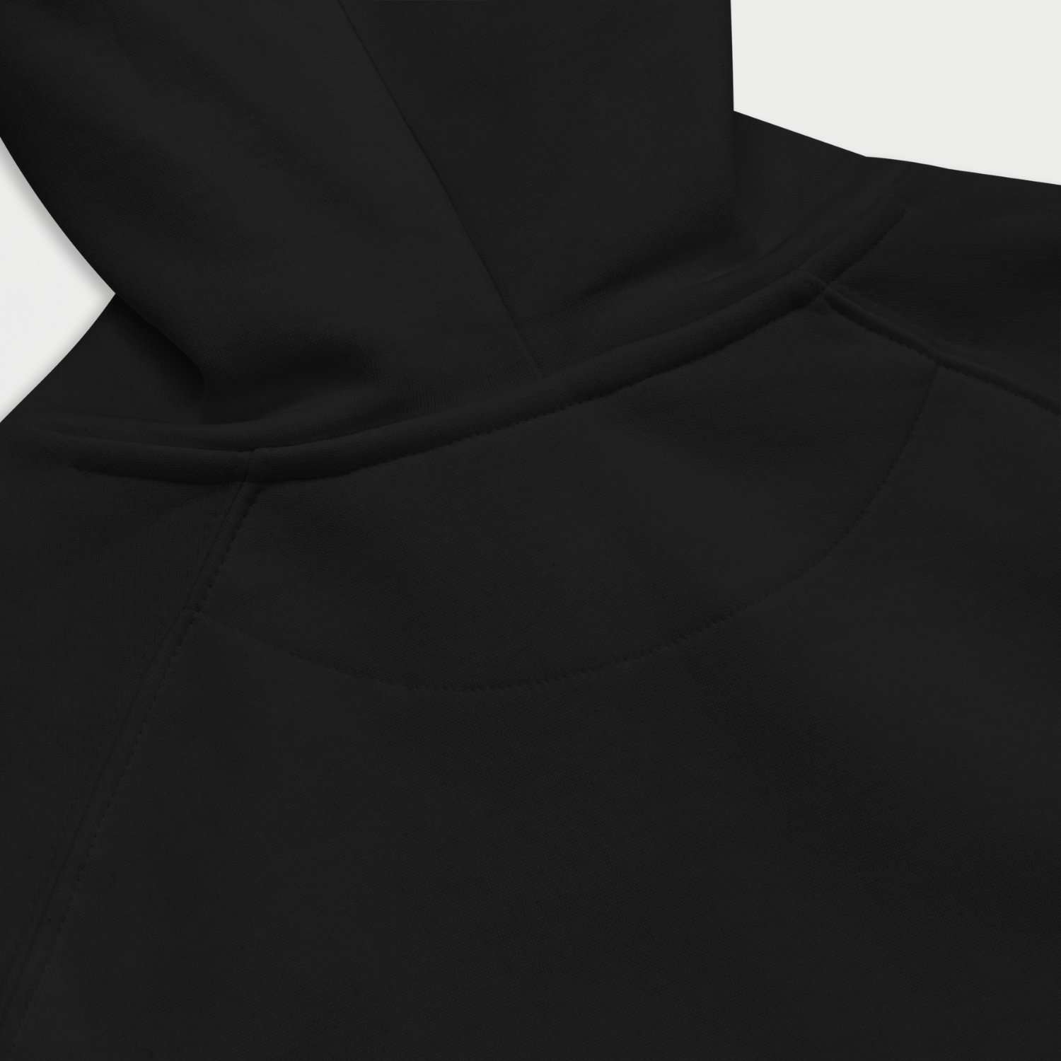 ZEUS Icon Hoodie – Minimalist Symbol of Power – premium Greek mythology streetwear by Olympian Studio