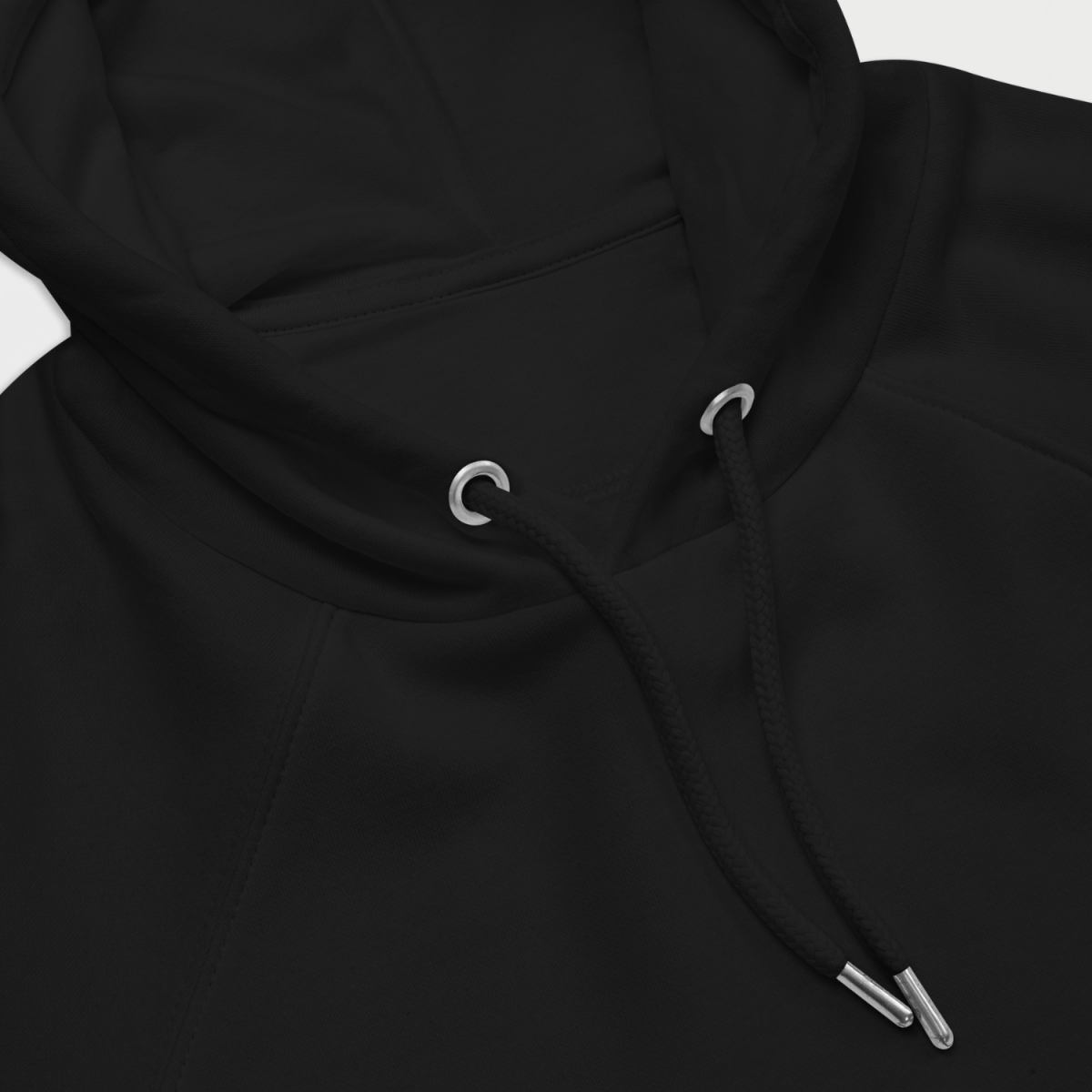 ZEUS Icon Hoodie – Minimalist Symbol of Power – premium Greek mythology streetwear by Olympian Studio
