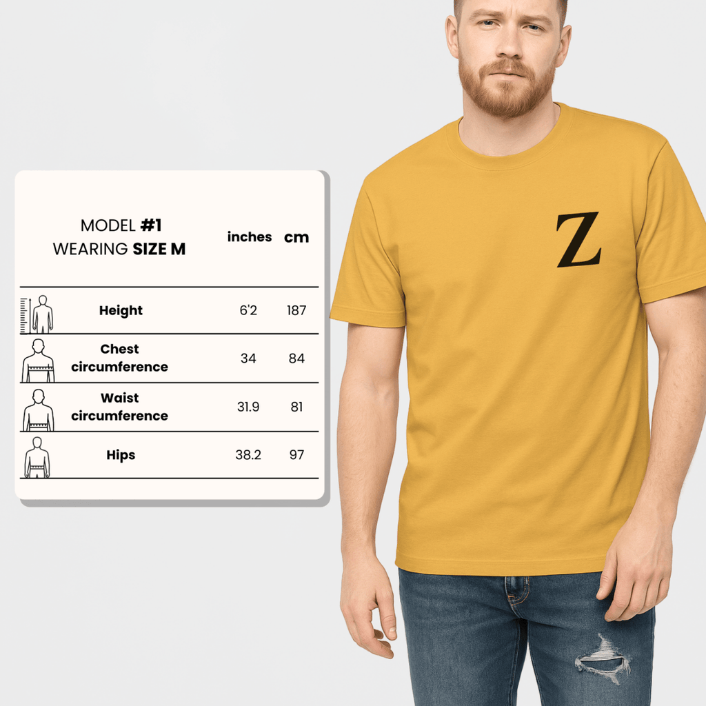 Zeus Light T-Shirt – Power Is Legacy – premium Greek mythology streetwear by Olympian Studio