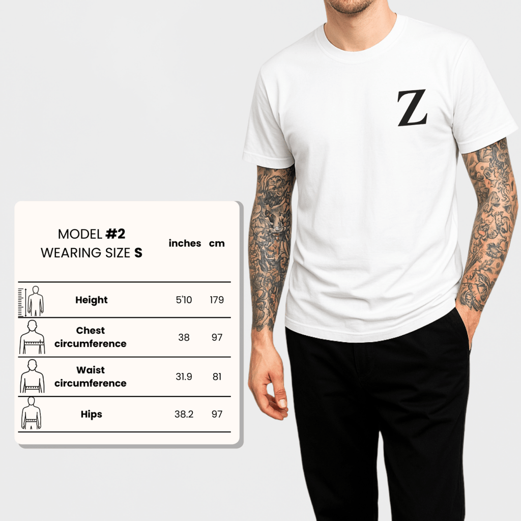 Zeus Light T-Shirt – Power Is Legacy – premium Greek mythology streetwear by Olympian Studio