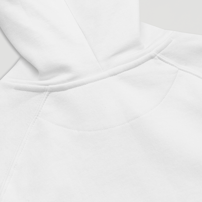 Zeus Crest Hoodie – Embroidered Front Z, Back Print Shield – premium Greek mythology streetwear by Olympian Studio